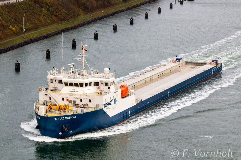 TOPAZ DANUBE