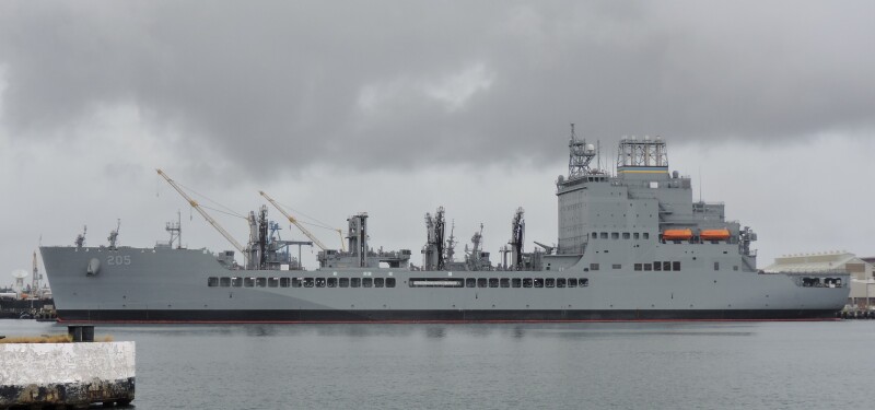 US GOV VESSEL