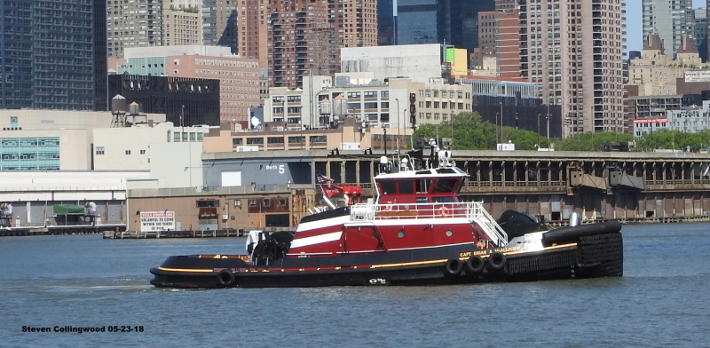 CAPT BRIAN A MCALLIS