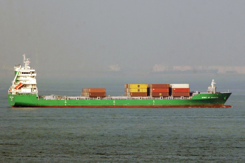 SPIRIT OF KOLKATA