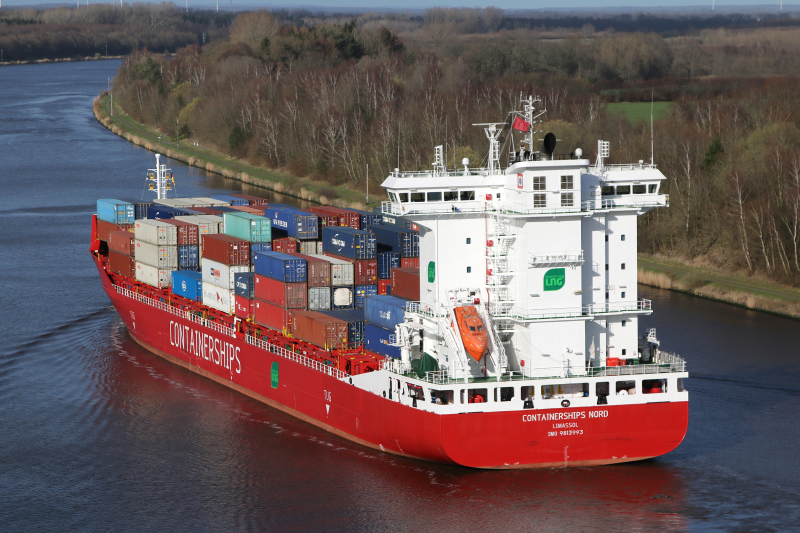 Image of CONTAINERSHIPS NORD