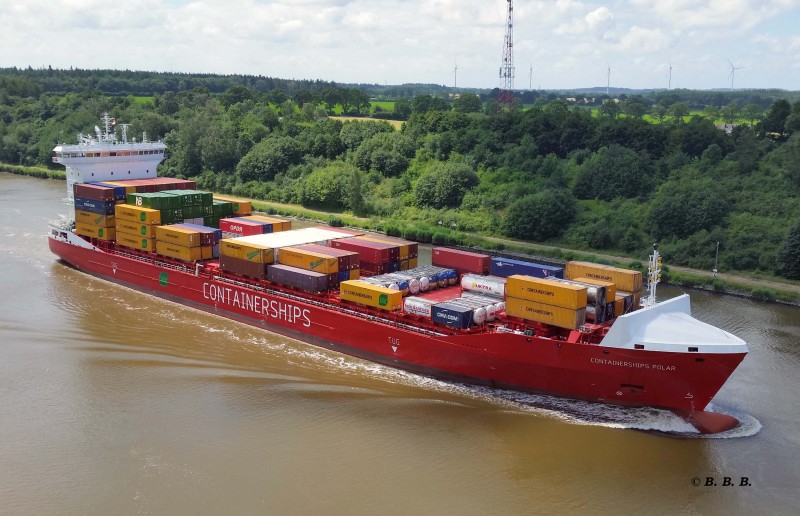 CONTAINERSHIPS POLAR