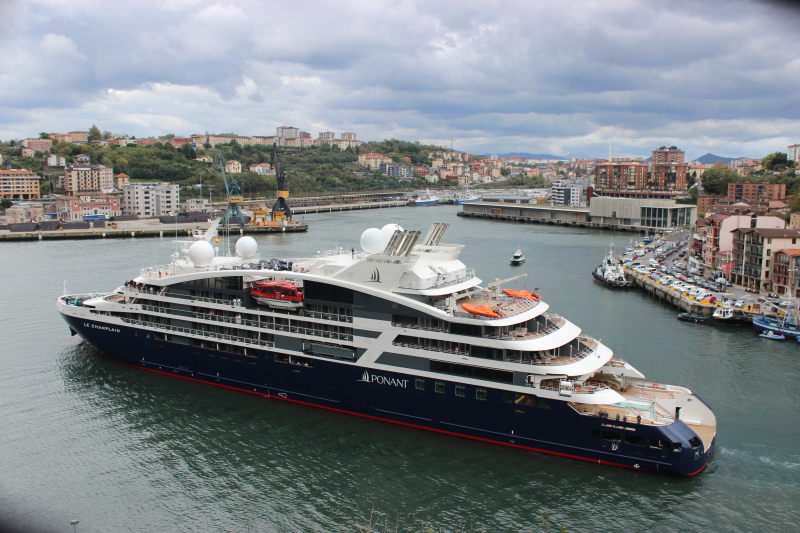 LE CHAMPLAIN