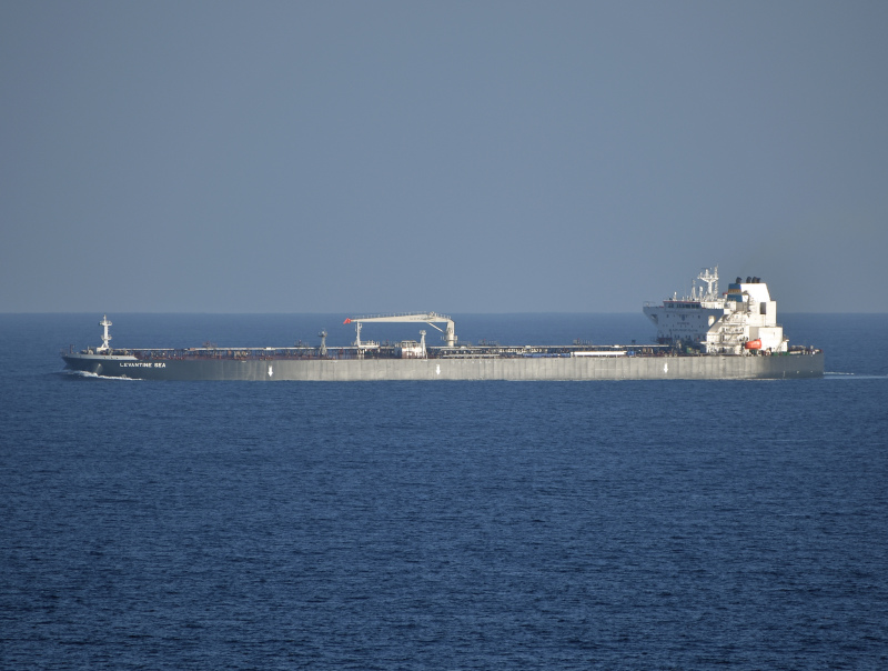 LEVANTINE SEA