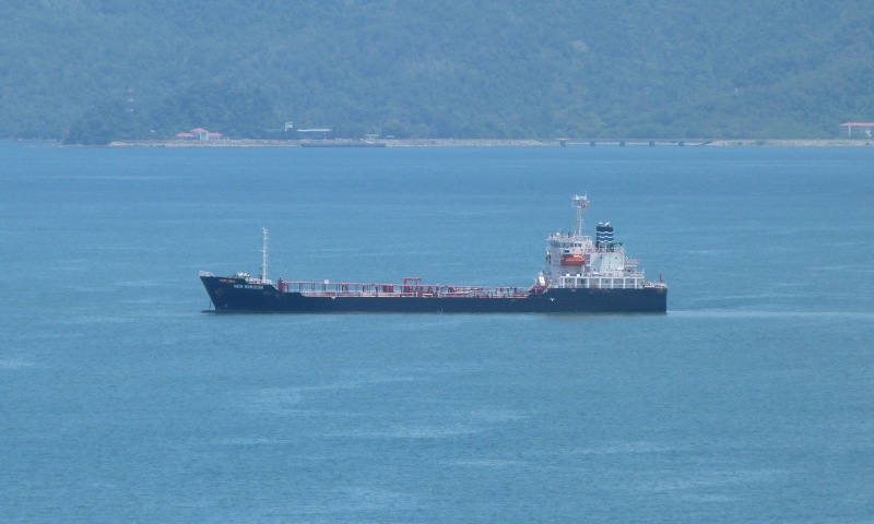 NEW HORIZON - Asphalt bitumen tanker NEW HORIZON - Asphalt bitumen tanker