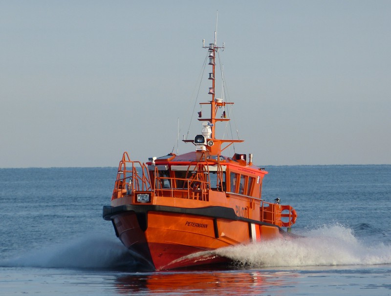 PILOT PETERMANN