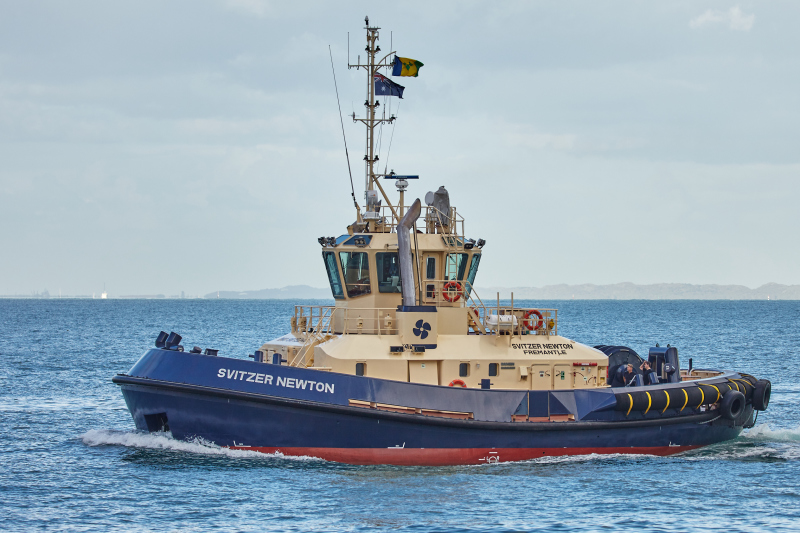 SVITZER NEWTON
