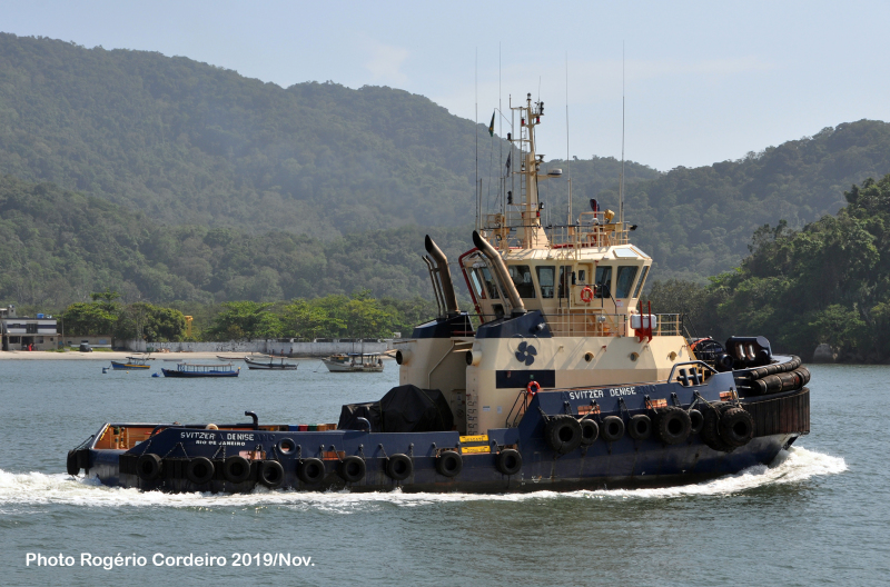 Image of SVITZER DENISE