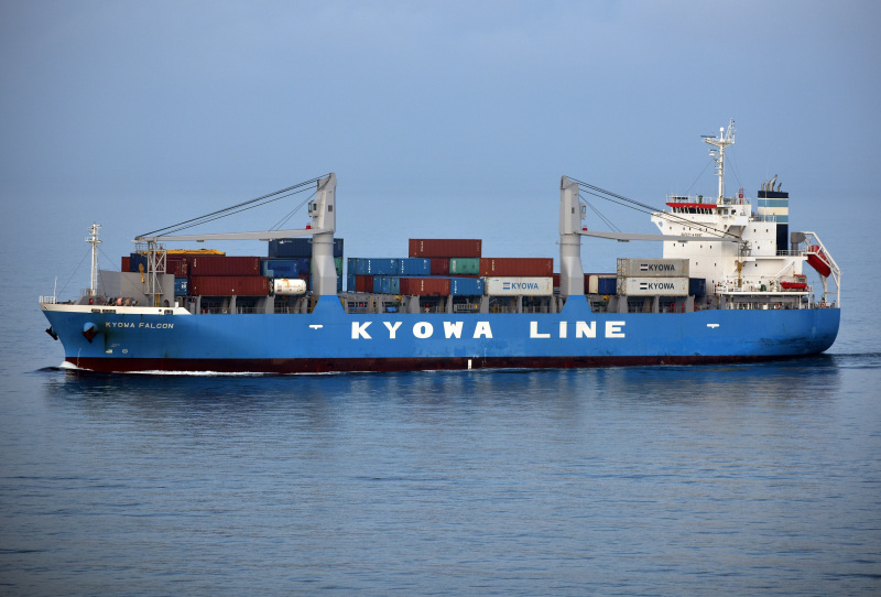 Image of KYOWA FALCON