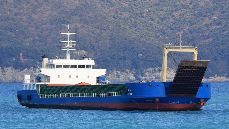 M/V SOONI