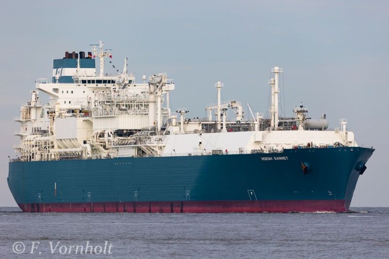 HOEGH GANNET