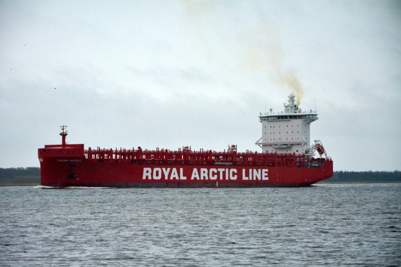 TUKUMA ARCTICA