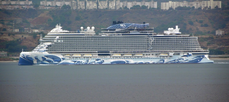 NORWEGIAN PRIMA