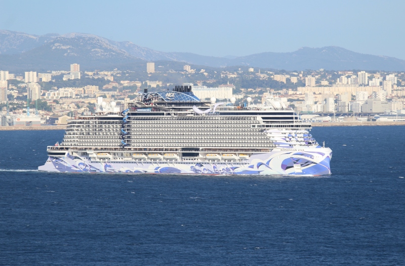 NORWEGIAN VIVA