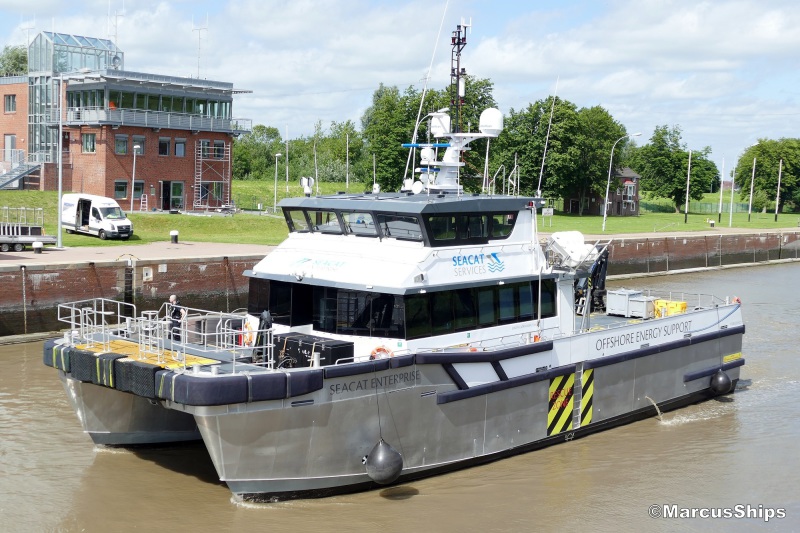 Image of SEACAT ENTERPRISE