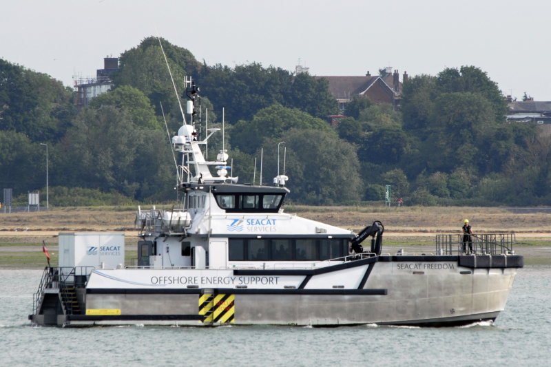 SEACAT FREEDOM
