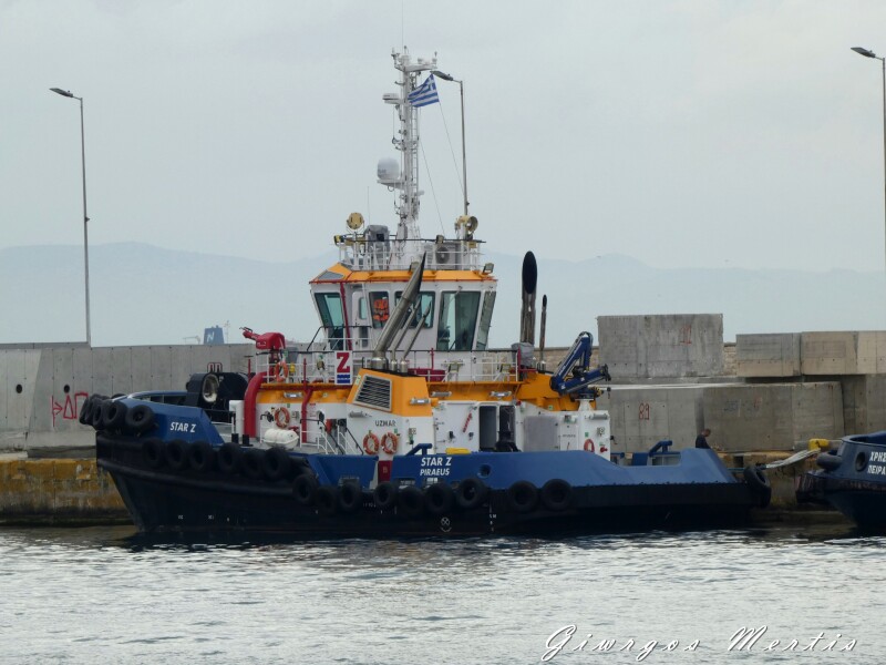 CAPTAIN DIMITRIS V