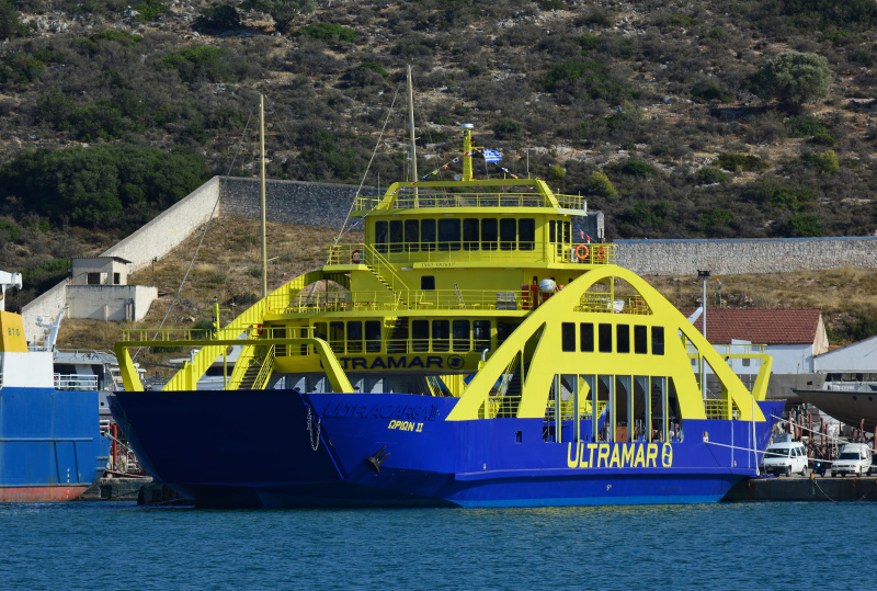 ULTRACARGA III