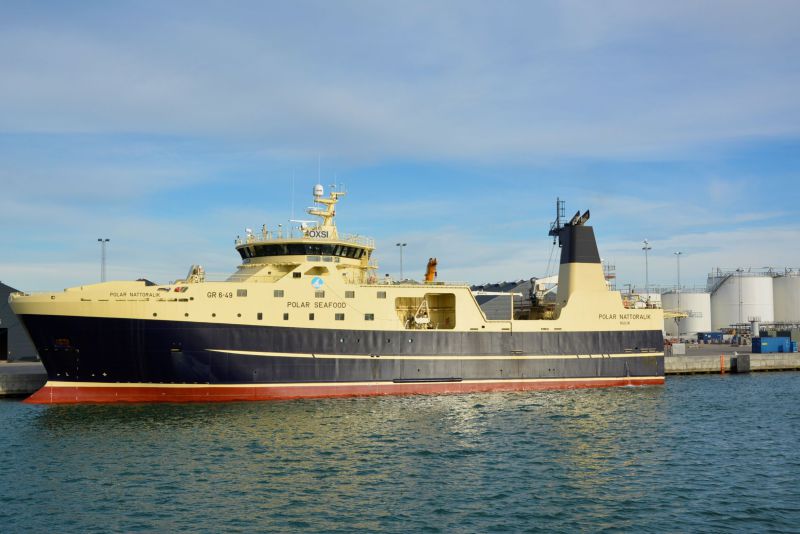 POLAR NATTORALIK