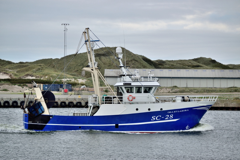 SC28 ORA ET LABORA