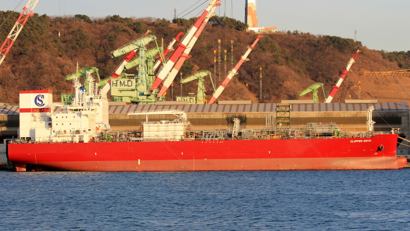 CLIPPER ENYO