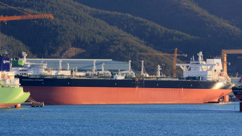 PASCAGOULA VOYAGER