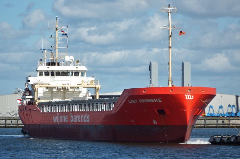 LADY HANNEKE