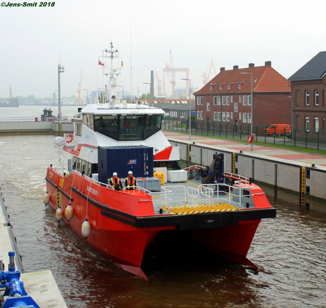 NJORD ZENITH