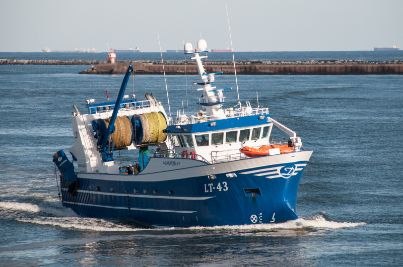 LT-43 ANNALIJDIA