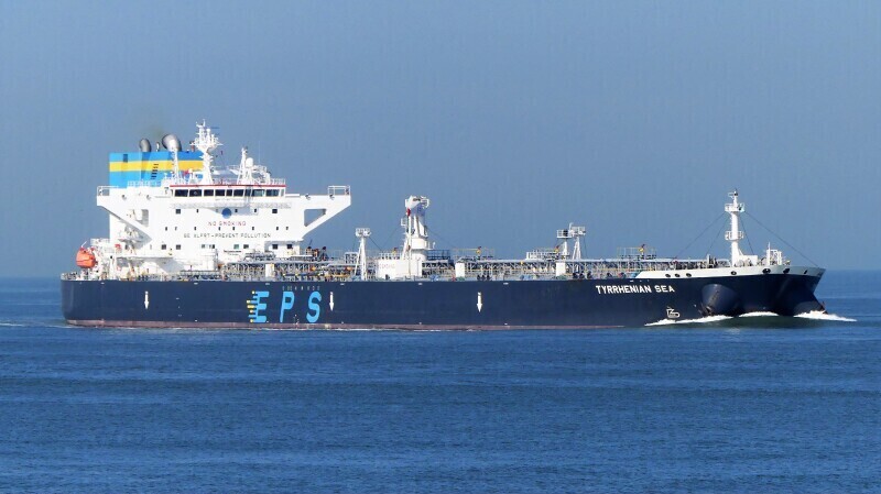 TYRRHENIAN SEA