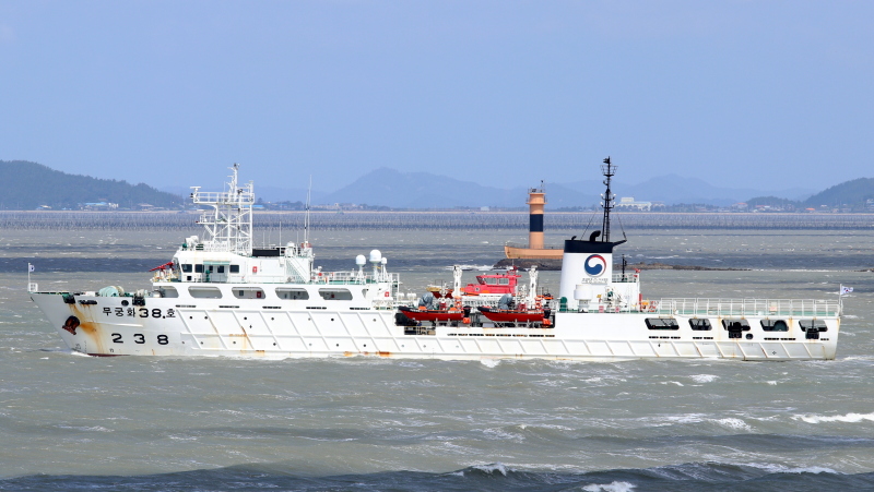 NO.38 MUGUNGHWA