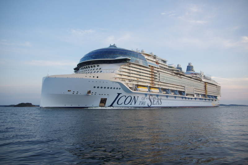 Image of ICON OF THE SEAS