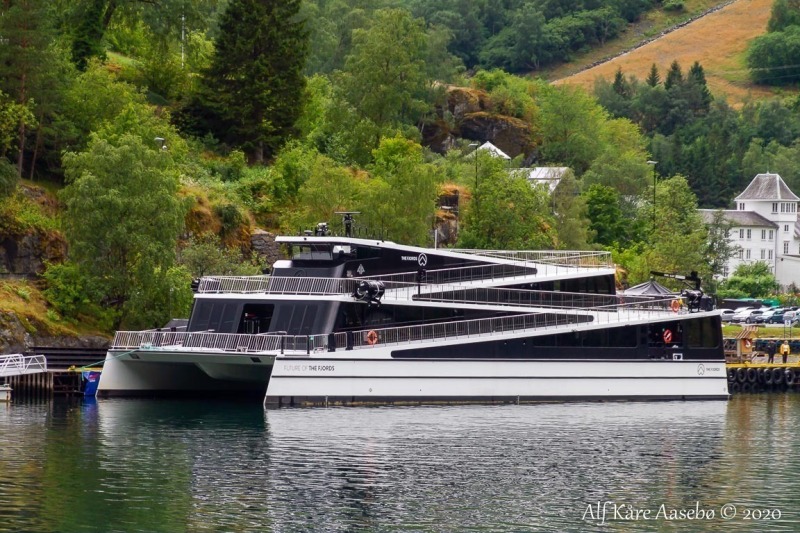 FUTURE OF THE FJORDS