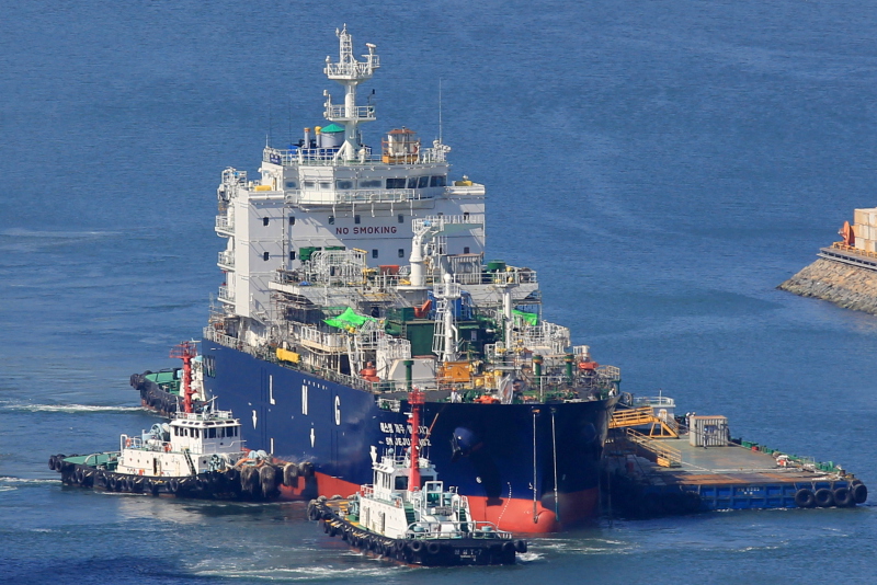 SM JEJU LNG2