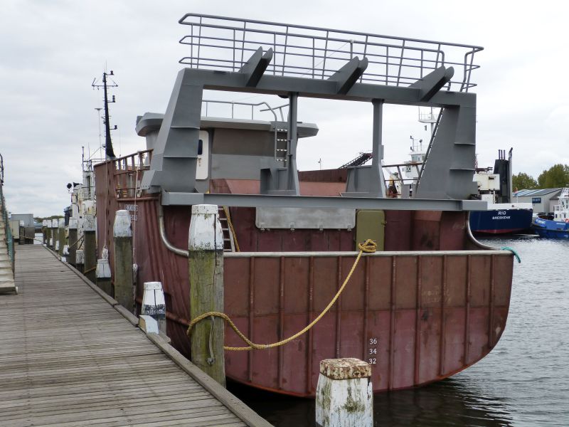 F/V LE MARMOUSET 3