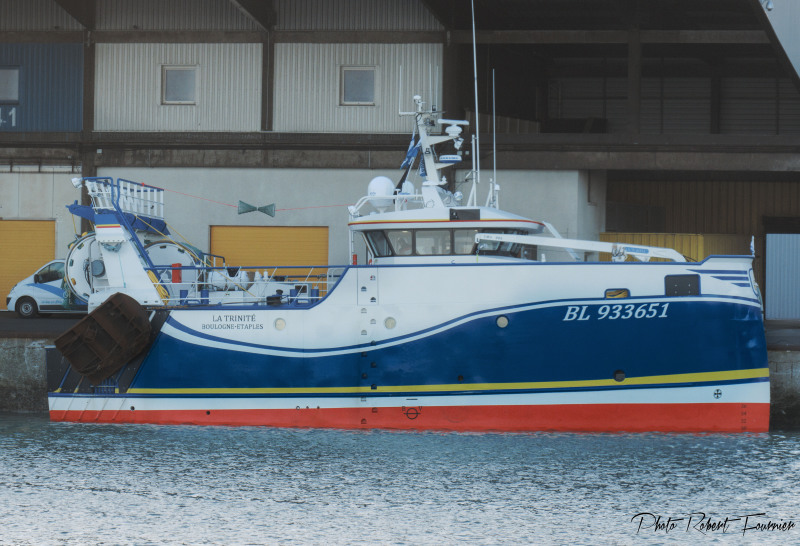 F/V LA TRINITE