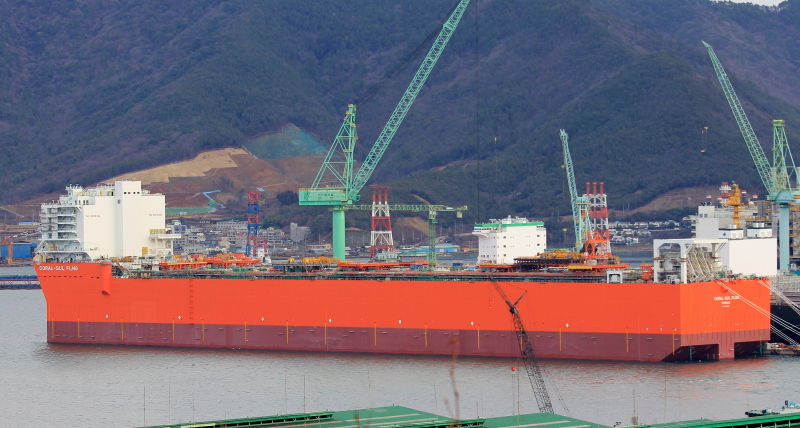 CORAL-SUL FLNG