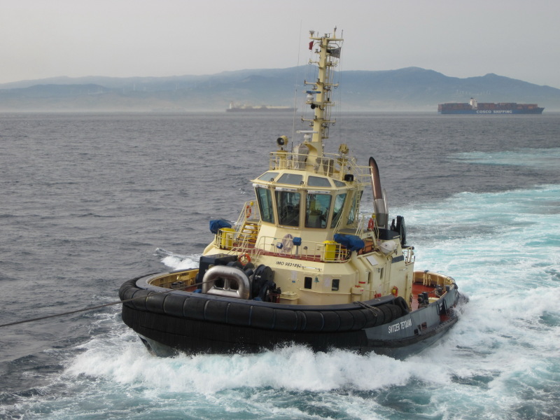 SVITZER TETOUAN