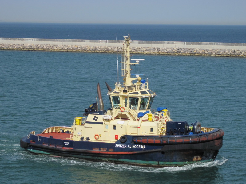 SVITZER AL HOCEIMA