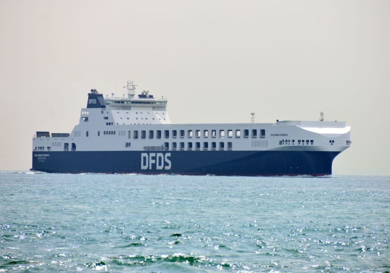 HOLLANDIA SEAWAYS