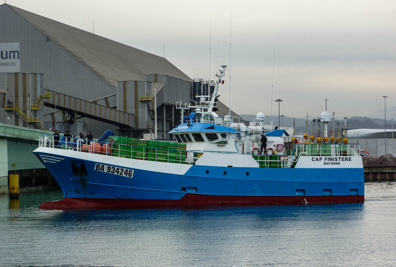 F/V CAP FINISTERE