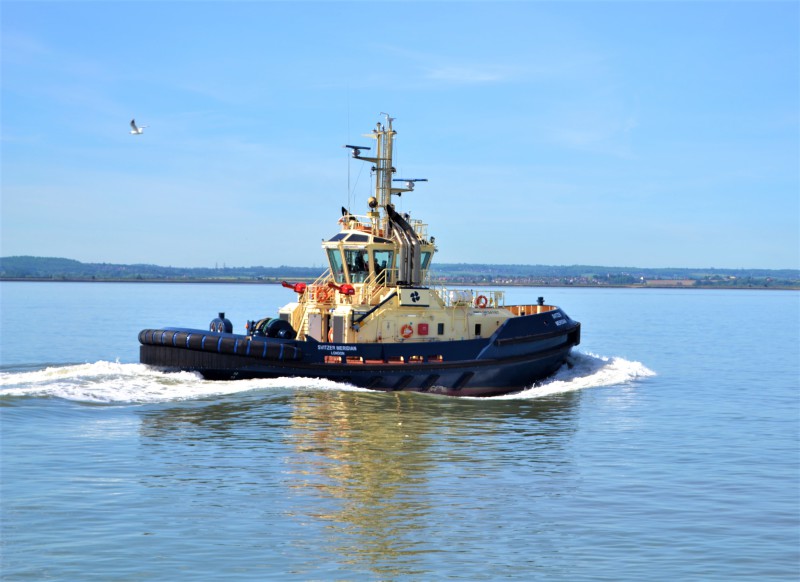 Image of SVITZER MERIDIAN