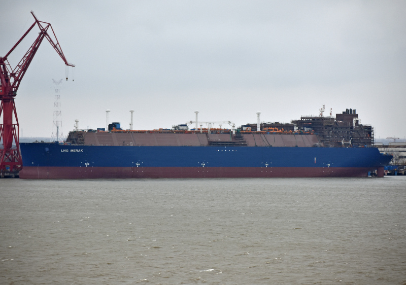 LNG MERAK