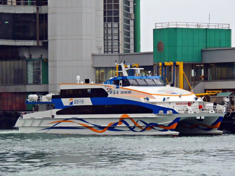 XIN HAI WEI