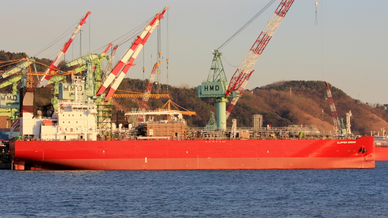 CLIPPER EIRENE