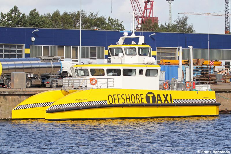 OFFSHORE TAXI ONE