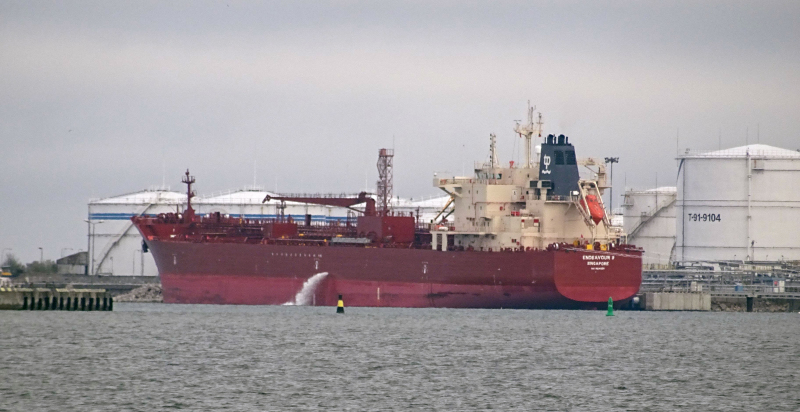 TP ENDEAVOUR