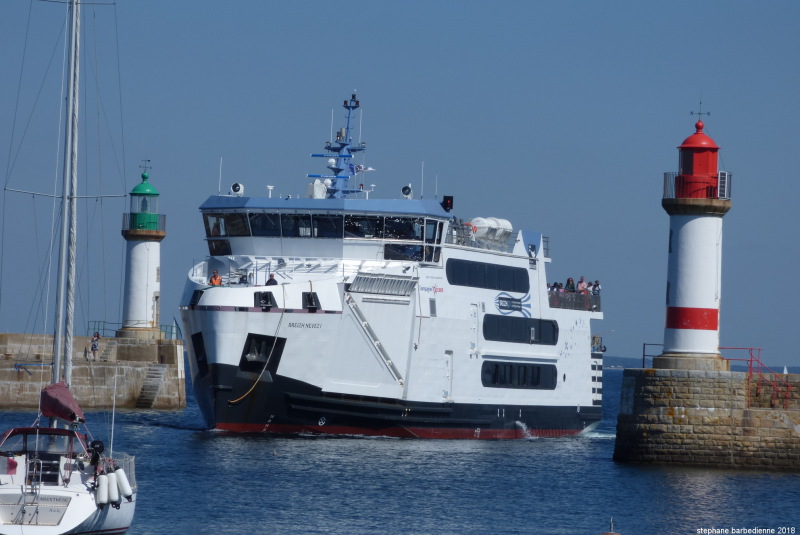 BREIZH NEVEZ 1