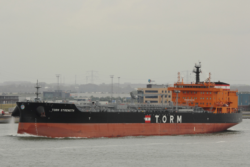 TORM STRENGTH