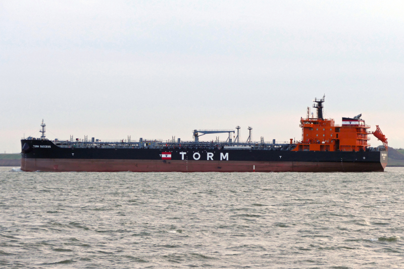 TORM SUCCESS